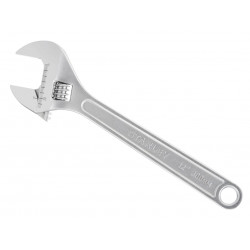 STANLEY® Hand Tools STHT13156-0 Metal Adjustable Wrench 300mm (12in)