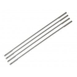 STANLEY® Hand Tools 0-15-061 Coping Saw Blades 165mm (6.1/2in) 14 TPI (Card 4)