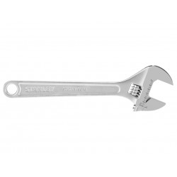 STANLEY® Hand Tools STHT13156-0 Metal Adjustable Wrench 300mm (12in)