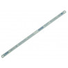 STANLEY® Hand Tools 0-15-801 Flexible Hacksaw Blade 300mm (12in) Pack 5 Blades (18 24 & 32 TPI)