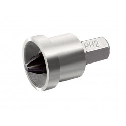 STANLEY® Hand Tools STHT0-16137 Drywall Screw Adaptor Phillips PH2