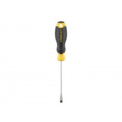 STANLEY® Hand Tools STHT16146-0 CUSHION GRIP™ Screwdriver Flared Tip 5.5 x 100mm