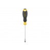 STANLEY® Hand Tools STHT16146-0 CUSHION GRIP™ Screwdriver Flared Tip 5.5 x 100mm