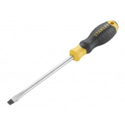 STANLEY® Hand Tools STHT16149-0 CUSHION GRIP™ Screwdriver Flared Tip 8.0 x 150mm