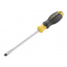 STANLEY® Hand Tools STHT16149-0 CUSHION GRIP™ Screwdriver Flared Tip 8.0 x 150mm