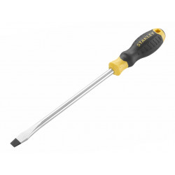 STANLEY® Hand Tools STHT16150-0 CUSHION GRIP™ Screwdriver Flared Tip 10 x 200mm