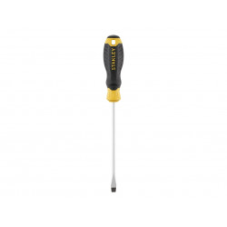 STANLEY® Hand Tools STHT16148-0 CUSHION GRIP™ Screwdriver Flared Tip 6.5 x 150mm