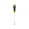 STANLEY® Hand Tools STHT16148-0 CUSHION GRIP™ Screwdriver Flared Tip 6.5 x 150mm