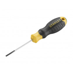 STANLEY® Hand Tools STHT16151-0 CUSHION GRIP™ Screwdriver Parallel Tip 2.5 x 75mm