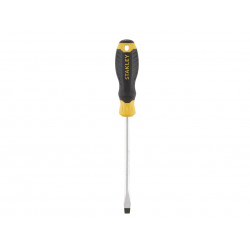 STANLEY® Hand Tools STHT16149-0 CUSHION GRIP™ Screwdriver Flared Tip 8.0 x 150mm