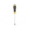 STANLEY® Hand Tools STHT16149-0 CUSHION GRIP™ Screwdriver Flared Tip 8.0 x 150mm