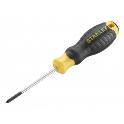 STANLEY® Hand Tools STHT16153-0 CUSHION GRIP™ Screwdriver Phillips Tip PH0 x 60mm