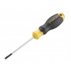 STANLEY® Hand Tools STHT16152-0 CUSHION GRIP™ Screwdriver Parallel Tip 3.0 x 75mm