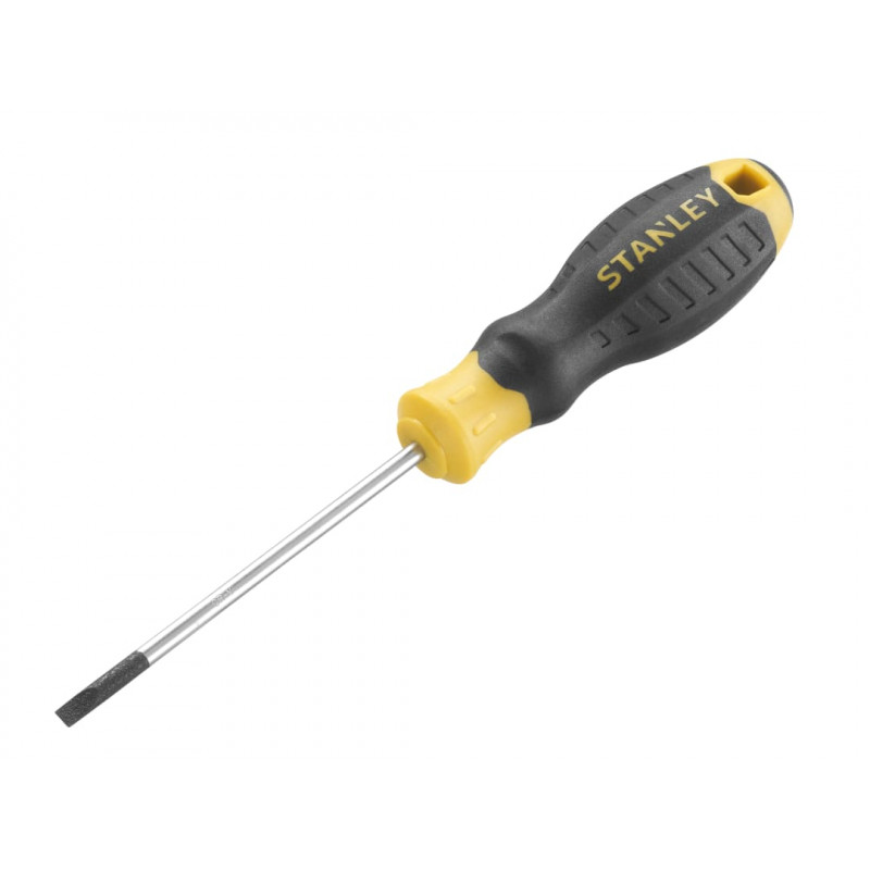 STANLEY® Hand Tools STHT16152-0 CUSHION GRIP™ Screwdriver Parallel Tip 3.0 x 75mm STANLEY® Hand Tools STHT16152-0 CUSHION GRIP™ Screwdriver Parallel Tip 3.0 x 75mm