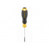 STANLEY® Hand Tools STHT16151-0 CUSHION GRIP™ Screwdriver Parallel Tip 2.5 x 75mm
