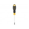 STANLEY® Hand Tools STHT16152-0 CUSHION GRIP™ Screwdriver Parallel Tip 3.0 x 75mm