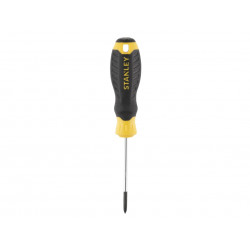 STANLEY® Hand Tools STHT16153-0 CUSHION GRIP™ Screwdriver Phillips Tip PH0 x 60mm