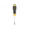 STANLEY® Hand Tools STHT16153-0 CUSHION GRIP™ Screwdriver Phillips Tip PH0 x 60mm