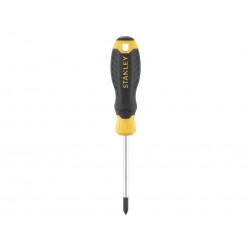 STANLEY® Hand Tools STHT16155-0 CUSHION GRIP™ Screwdriver Phillips Tip PH1 x 75mm