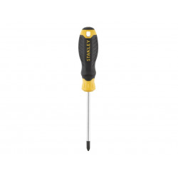 STANLEY® Hand Tools STHT16158-0 CUSHION GRIP™ Screwdriver Phillips Tip PH2 x 100mm