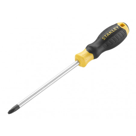 STANLEY® Hand Tools STHT16159-0 CUSHION GRIP™ Screwdriver Phillips Tip PH3 x 150mm
