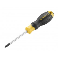 STANLEY® Hand Tools STHT16162-0 CUSHION GRIP™ Screwdriver Pozidriv Tip PZ1 x 75mm