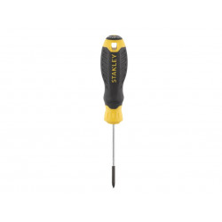 STANLEY® Hand Tools STHT16161-0 CUSHION GRIP™ Screwdriver Pozidriv Tip PZ0 x 60mm