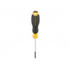 STANLEY® Hand Tools STHT16161-0 CUSHION GRIP™ Screwdriver Pozidriv Tip PZ0 x 60mm