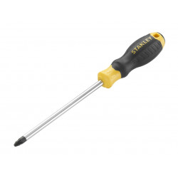 STANLEY® Hand Tools STHT16164-0 CUSHION GRIP™ Screwdriver Pozidriv Tip PZ3 x 150mm