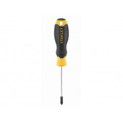 STANLEY® Hand Tools STHT16162-0 CUSHION GRIP™ Screwdriver Pozidriv Tip PZ1 x 75mm