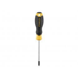 STANLEY® Hand Tools STHT16163-0 CUSHION GRIP™ Screwdriver Pozidriv Tip PZ2 x 100mm