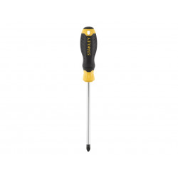 STANLEY® Hand Tools STHT16164-0 CUSHION GRIP™ Screwdriver Pozidriv Tip PZ3 x 150mm