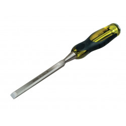STANLEY® Hand Tools 0-16-253 FatMax® Bevel Edge Chisel with Thru Tang 10mm (3/8in)