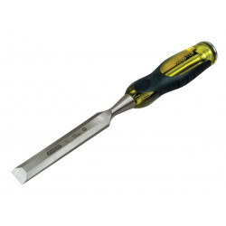 STANLEY® Hand Tools 0-16-258 FatMax® Bevel Edge Chisel with Thru Tang 18mm (3/4in)