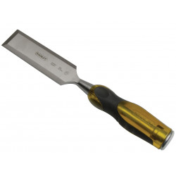 STANLEY® Hand Tools 0-16-264 FatMax® Bevel Edge Chisel with Thru Tang 35mm (1.3/8in)