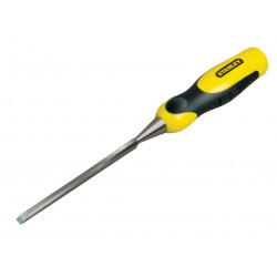 STANLEY® Hand Tools 0-16-871 DYNAGRIP™ Bevel Edge Chisel with Strike Cap 8mm (5/16in)