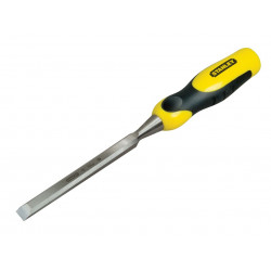 STANLEY® Hand Tools 0-16-872 DYNAGRIP™ Bevel Edge Chisel with Strike Cap 10mm (3/8in)