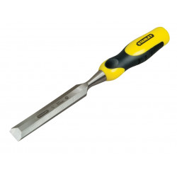 STANLEY® Hand Tools 0-16-878 DYNAGRIP™ Bevel Edge Chisel with Strike Cap 20mm (3/4in)