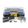 STANLEY® Hand Tools FMMT19101-0 FatMax® PRO-STACK™ 1/4in Socket & Bit Set, 37 Piece