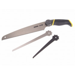 STANLEY® Hand Tools 0-20-092 3-in-1 Saw