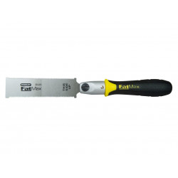 STANLEY® Hand Tools 0-20-331 FatMax® Mini Flush Cut Pull Saw 125mm (5in) 23 TPI