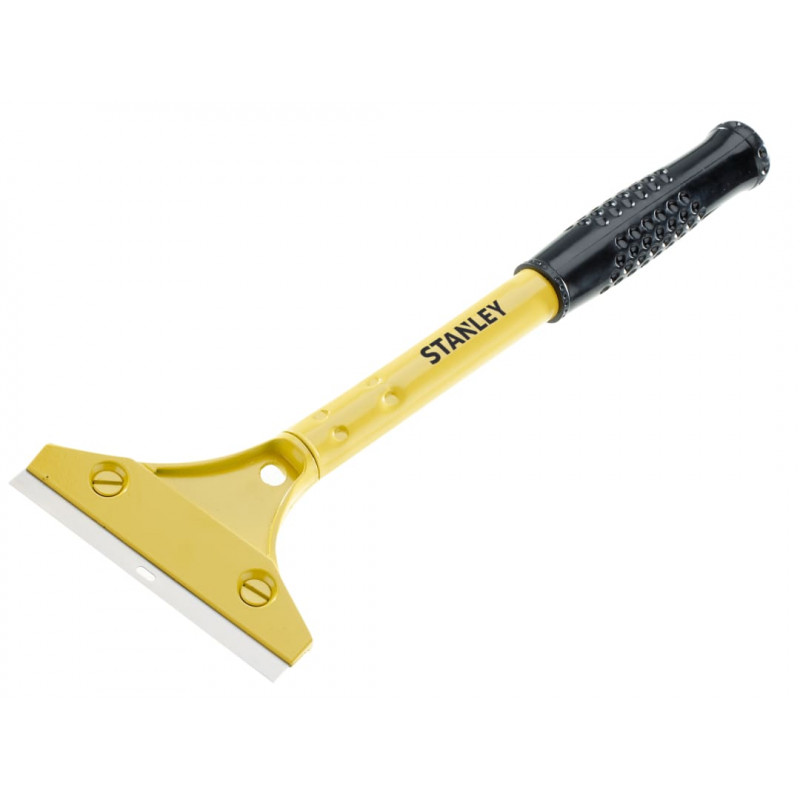 STANLEY® Hand Tools STTSGL00 Heavy-Duty Long Handle Scraper STANLEY® Hand Tools STTSGL00 Heavy-Duty Long Handle Scraper
