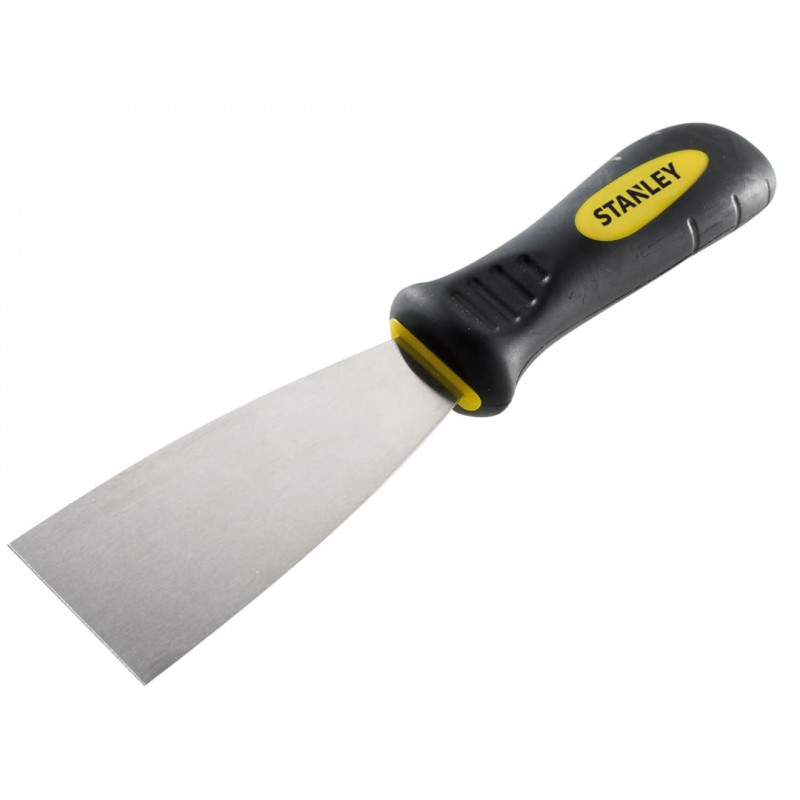 STANLEY® Hand Tools STTEDS05 DYNAGRIP™ Stripping Knife 50mm STANLEY® Hand Tools STTEDS05 DYNAGRIP™ Stripping Knife 50mm