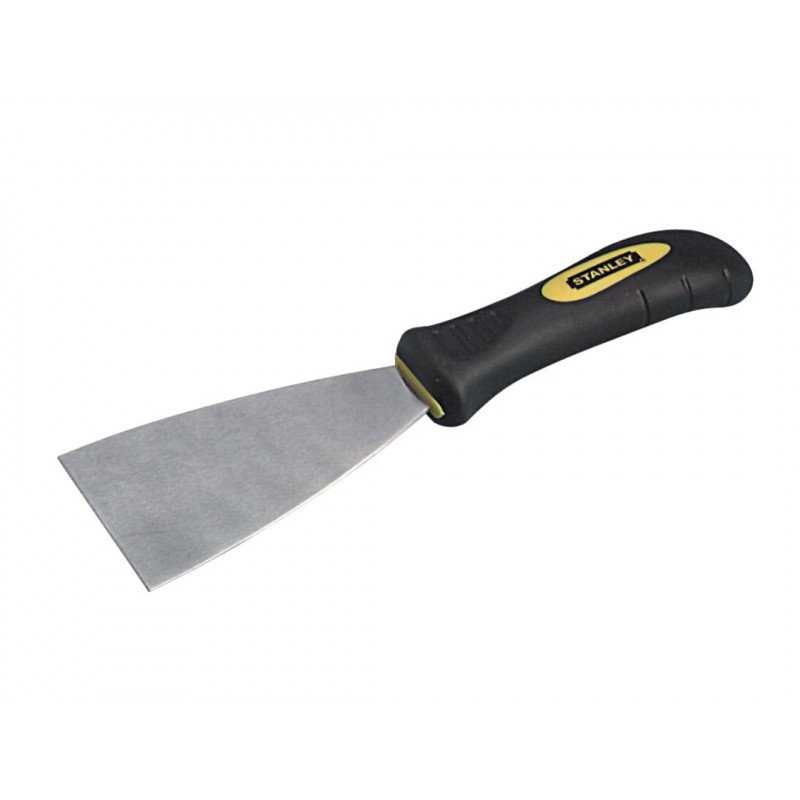 STANLEY® Hand Tools STTEDS10 DYNAGRIP™ Stripping Knife 100mm STANLEY® Hand Tools STTEDS10 DYNAGRIP™ Stripping Knife 100mm