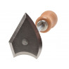 STANLEY® Hand Tools STTHPC00 Professional Combination Shave Hook