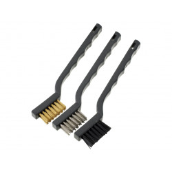 STANLEY® Hand Tools STAWG300 Abrasive Brush Set (3 Piece)