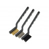 STANLEY® Hand Tools STAWG300 Abrasive Brush Set (3 Piece)