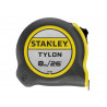 STANLEY® Hand Tools 0-30-656 Tylon™ Pocket Tape 8m/26ft (Width 25mm) Carded