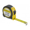 STANLEY® Hand Tools 0-30-696 Tylon™ Pocket Tape 5m/16ft (Width 19mm) Carded