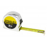 STANLEY® Hand Tools 0-33-522 PowerLock® Classic Pocket Tape 3m (Width 19mm) (Metric only)